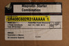 GE CR408C602R31AAAAA Enclosed Motor Starters Magnetic Starter 3P 120V 60Hz EA