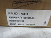 Amran CT303-801 Current Transformers Solid Core 800:5A 10kV 50-400Hz 1Ph 3BOX