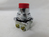 Eaton 10250T112-1 Pushbuttons Non-Illuminated 1NO 1NC Red