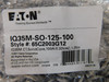 Eaton IQ35M-SO-125-100 Current Transformers Solid Core 100A .333V Eaton IQ35M-SO-125-100 Current Transformers Solid Core 100A .333V