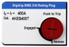 Eaton 4KES400T Rating Plug 400A EA