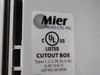 Mier Products BW-SL14126 Electrical Enclosures