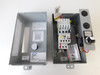 Eaton ECN0501AHA Enclosed Motor Starters 18A 120V