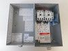 Eaton ECL03C1A6A Enclosed Contactors Lighting Contactor 6P 30A 120V EA NEMA 1 Electrically Held Non-Combination