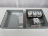 Eaton ECL03D1ABA Enclosed Contactors Lighting Contactor 12P 60A 120V NEMA 1 Electrically Held Non-Combination