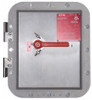Eaton DS361UX Disconnect Switches Explosion Proof 3P 30A 600V 50/60Hz Non Fusible 3Wire EA NEMA 7/9