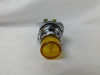 Eaton 10250T397LYD24-1 Pushbuttons Illuminated 24V 1NO 1NC Yellow