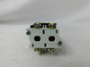 Eaton 10250T397LYD24-1 Pushbuttons Illuminated 24V 1NO 1NC Yellow