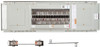 Eaton PRL2X3225X42AS Panelboard Interior 277/480VAC 225A