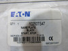 Eaton 10250TS47 Contact Blocks and Other Accessories Legend Plate Black EA