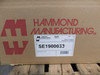 Hammond SE1900033 Electrical Enclosures