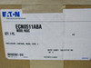 Eaton ECN0511ABA Enclosed Motor Starters Non-Combination Non-Reversing 120V NEMA 1