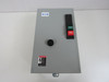 Eaton ECN0511ABA Enclosed Motor Starters Non-Combination Non-Reversing 120V NEMA 1