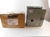 Eaton ECN0622BAA Enclosed Motor Starters Combination Reversing 45A 240V NEMA 3R With Disconnect