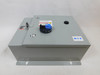 Eaton ECH1601CAC Enclosed Motor Starters Combination Non-Reversing 30A 460V NEMA 1 HVAC