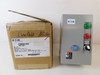 Eaton ECN05A1AKA Enclosed Motor Starters Non-Combination Non-Reversing 460V Size 0 NEMA 1 120V HAND-OFF-AUTO