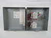 Eaton ECL04C1A6A Enclosed Contactors Lighting Contactor 6P 30A 120V NEMA 1 Mechanically Held Non-Combination