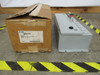 Eaton ECN1618AAB Enclosed Motor Starters Combination Non-Reversing 3A 120V 50/60Hz 3Ph Size 1 NEMA 12