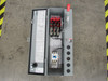 Eaton ECN1618AAB Enclosed Motor Starters Combination Non-Reversing 3A 120V 50/60Hz 3Ph Size 1 NEMA 12