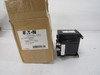 Cutler-Hammer C0300E2A Control Transformers 480V EA