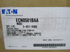 Eaton ECN0501BAA Enclosed Motor Starters Non-Combination Non-Reversing 3P 18A 240V 50/60Hz 3Ph EA NEMA 1