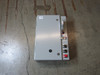 Eaton ECN1701AEA Enclosed Motor Starters Combination FVR Starter w/ Disconnect 208VAC 50/60Hz NEMA Type 1 110/120VAC
