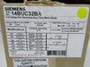 Siemens 14BUC32BA Enclosed Motor Starters Non-Combination Non-Reversing 3P 3-12A 240V 3Ph NEMA 1