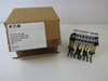 Eaton K64-989-8091 Motor Mounting and Motor Accessories Input Line Reactor 8A 480V 50/60Hz 3Ph
