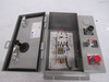Eaton ECN0508BBA Enclosed Motor Starters Non-Combination Non-Reversing 240V NEMA 12