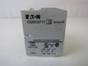 Eaton C320KGT11 Auxiliary Contact 1NO 2NC EA