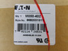 Eaton M050-402 Current Transformers Split Core 4000A 600V 50-400Hz EA