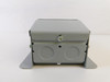 9T51B0082 Dry Type Transformers Dry Type 600VAC 60Hz 1Ph NEMA Type 3R 0.05 KVA
