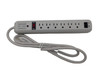 GC Electronics 64-804 Wallplates and Accessories Power Strip