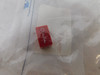 Eaton E30KR101 Contact Blocks and Other Accessories Button Red