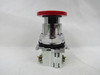 Eaton 10250T5B63-51 Pushbuttons 30.5 mm, Heavy-Duty 1NC 2 Position Red NEMA Type 3R EMERG. STOP