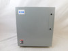 Eaton ECL03C1A9A Enclosed Contactors Lighting Contactor 9P 30A 120V 50/60Hz NEMA 1 Electrically Held Non-Combination