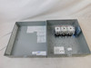 Eaton ECL03C1A9A Enclosed Contactors Lighting Contactor 9P 30A 120V 50/60Hz NEMA 1 Electrically Held Non-Combination