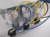 Mte CAPPANEL-604C Motor Capacitors Sine Wave Filter Capacitor Assembly 480V 1Ph