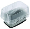 Intermatic WP5110C Outlet Boxes/Covers/Accessories EA