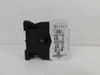 Eaton D15CR22TB Relays Control Relay 4P 10A 600V 50/60Hz EA Coil Voltage: 24V