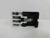 Eaton D15CR22TB Relays Control Relay 4P 10A 600V 50/60Hz EA Coil Voltage: 24V