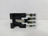 Eaton D15CR22TB Relays Control Relay 4P 10A 600V 50/60Hz EA Coil Voltage: 24V
