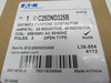 Eaton C25DND325B Definite Purpose Contactors