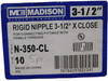 Madison Electric N-350-CL Nipples/Thread/Enlargers