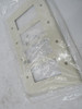 Leviton PJ264-T Wallplates and Accessories Wallplate Light Almond