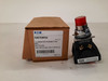 Eaton 10250T828RD24 Pushbuttons Illuminated 24V 1NO 1NC Red LED