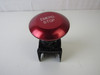 Eaton E34EX714EJ Pushbuttons Non-Illuminated 1NO 1NC 2 Position Red NEMA 3/3R/4/4X/12/13 Push/Pull Aluminum Jumbo Mushroom Head EMERG. STOP