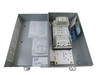 Eaton ECC03C1A4A Enclosed Contactors Lighting Contactor 4P 30A 120V 50/60Hz 2NC NEMA 1 Electrically and Mechanically Held