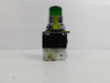 Eaton 10250T471C22-53 Pushbuttons Illuminated 120V 1NO Green NEMA 3/3R/4/4X/12/13 Watertight/Oiltight