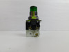 Eaton 10250T471C22-53 Pushbuttons Illuminated 120V 1NO Green NEMA 3/3R/4/4X/12/13 Watertight/Oiltight